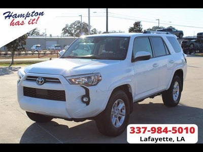 2024 Toyota 4runner 4X2 SR5 4DR SUV