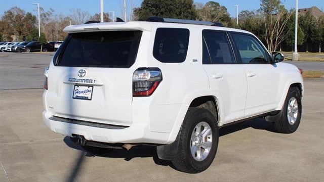 2024 Toyota 4Runner SR5
