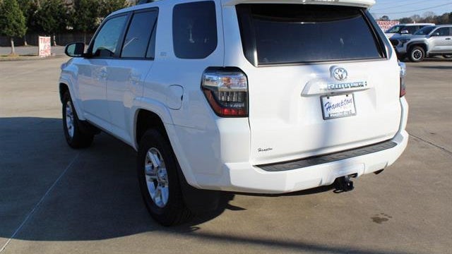 2024 Toyota 4Runner SR5