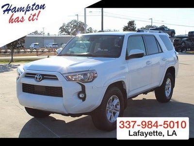 2024 Toyota 4runner 4X2 SR5 4DR SUV