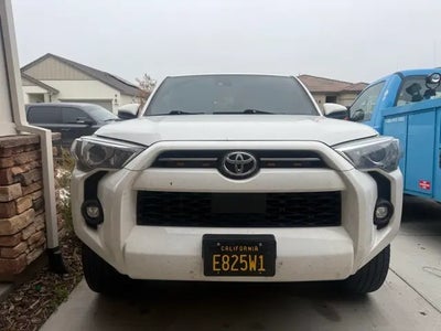2021 Toyota 4runner 4X2 SR5 4DR SUV