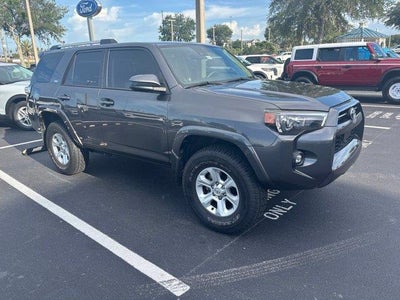 2022 Toyota 4runner 4X2 SR5 4DR SUV