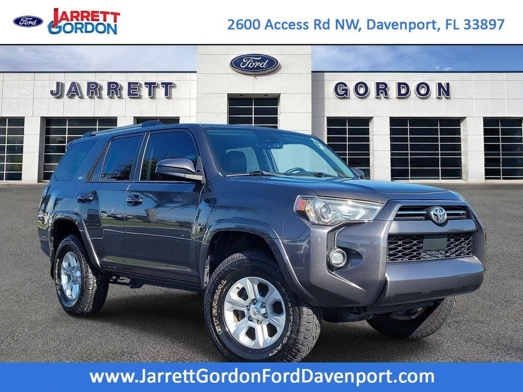 2022 Toyota 4Runner