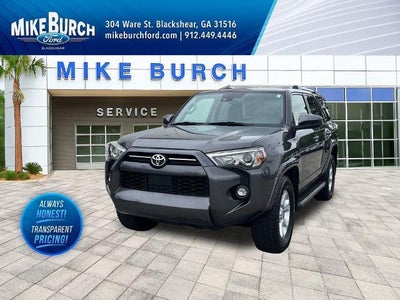 2022 Toyota 4runner 4X2 SR5 4DR SUV