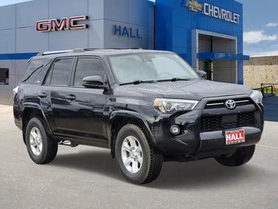2022 Toyota 4runner 4X2 SR5 4DR SUV