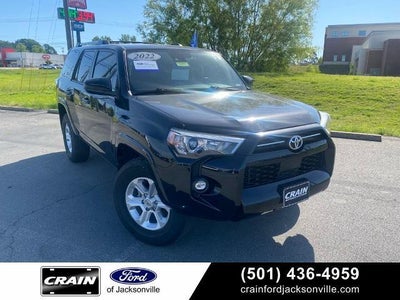2022 Toyota 4runner 4X2 SR5 4DR SUV