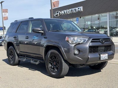 2022 Toyota 4runner 4X2 SR5 4DR SUV