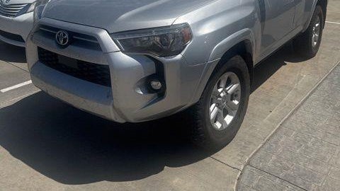 Preowned 2022 Toyota 4Runner SR5 for Sale