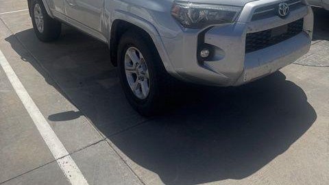 2022 Toyota 4Runner SR5