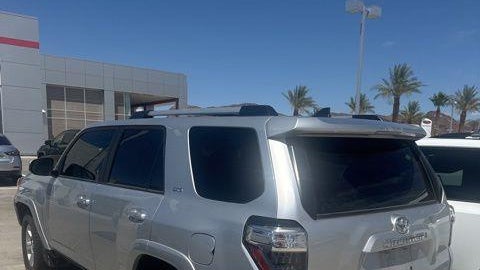 2022 Toyota 4Runner SR5