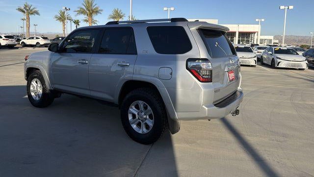 2022 Toyota 4Runner SR5