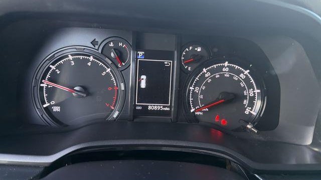 2022 Toyota 4Runner SR5