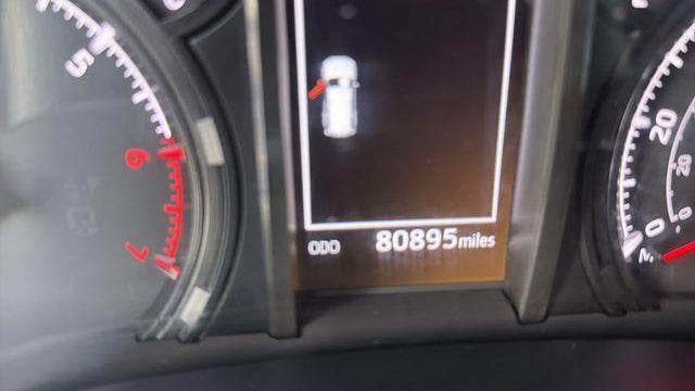 2022 Toyota 4Runner SR5