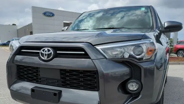 2023 Toyota 4Runner SR5