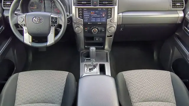 2023 Toyota 4Runner SR5