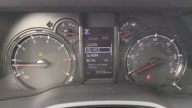 2023 Toyota 4Runner SR5