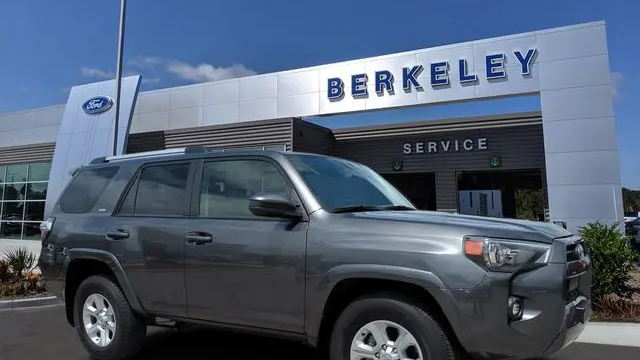 Preowned 2023 Toyota 4Runner SR5 for Sale