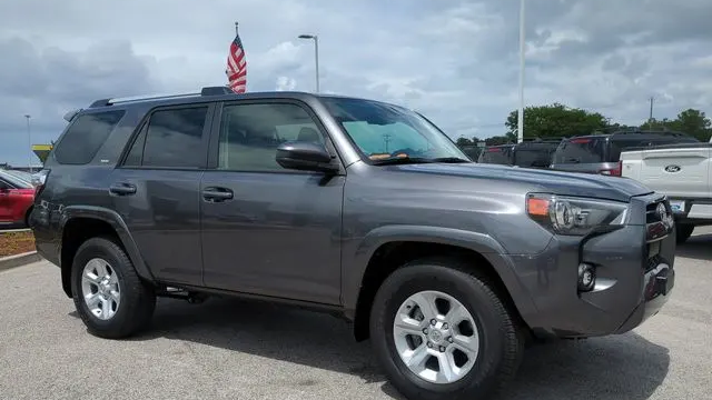 2023 Toyota 4Runner SR5