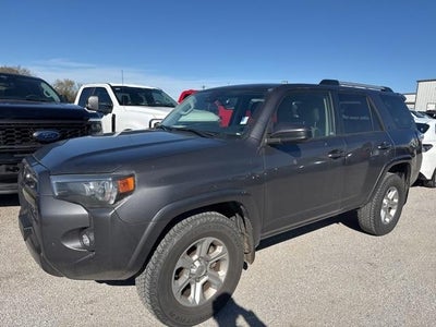 2023 Toyota 4runner 4X2 SR5 4DR SUV