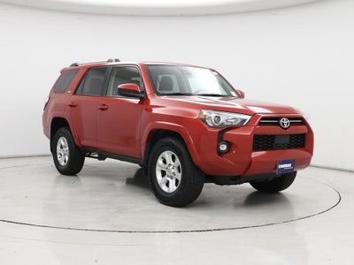 2023 Toyota 4runner 4X2 SR5 4DR SUV