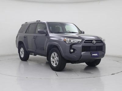 Photo of a 2021 Toyota 4runner 4X2 SR5 4DR SUV for sale