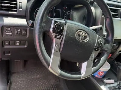 2021 Toyota 4runner 4X2 SR5 4DR SUV