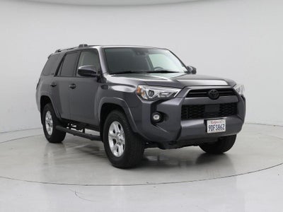 2022 Toyota 4runner 4X2 SR5 4DR SUV