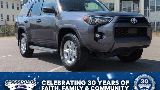 Preowned 2023 Toyota 4Runner SR5 for Sale