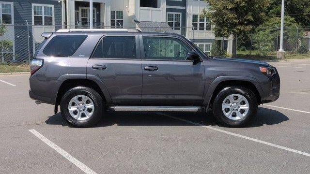 2023 Toyota 4Runner SR5