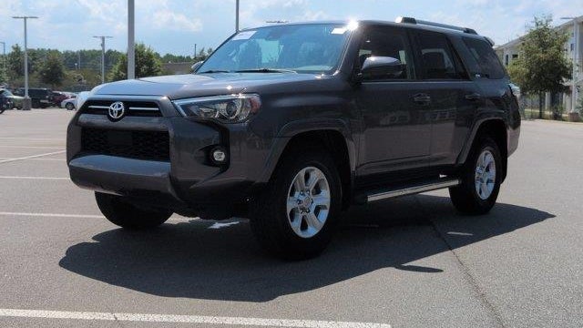 2023 Toyota 4Runner SR5