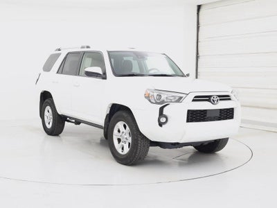 2024 Toyota 4runner 4X2 SR5 4DR SUV