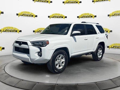 2021 Toyota 4runner 4X2 SR5 4DR SUV