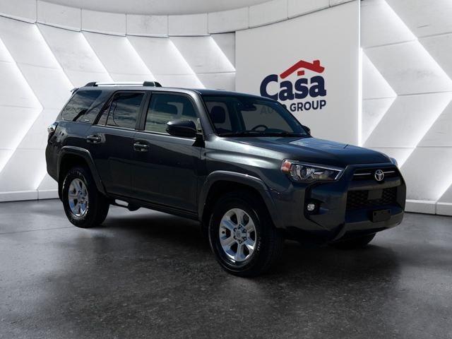 2022 Toyota 4Runner