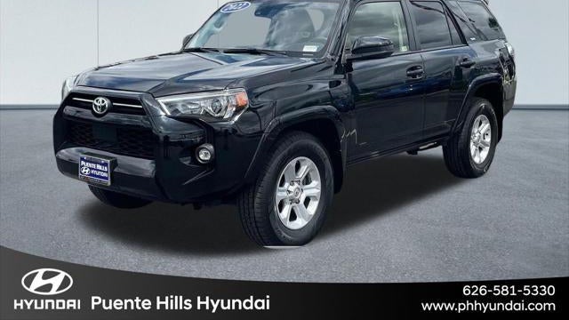 Preowned 2022 Toyota 4Runner SR5 for Sale