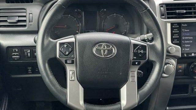 2022 Toyota 4Runner SR5