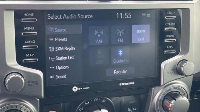 2022 Toyota 4Runner SR5