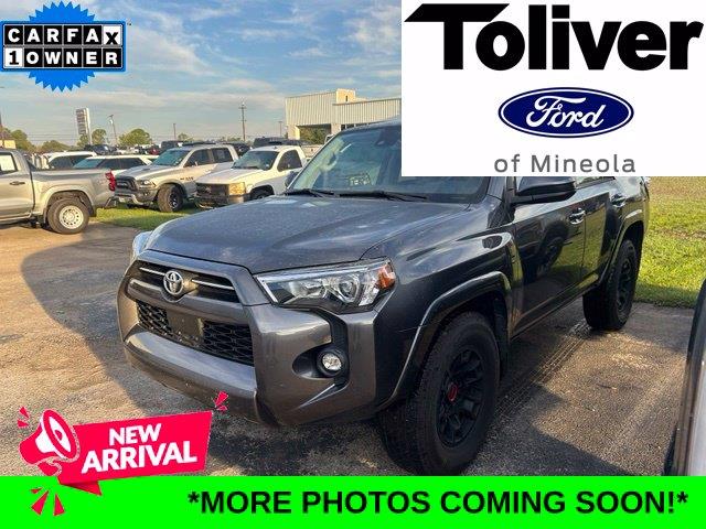 2022 Toyota 4Runner - $34,256