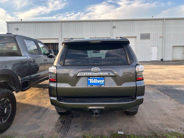 2022 Toyota 4Runner - $34,256