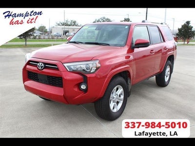 2024 Toyota 4runner 4X2 SR5 4DR SUV