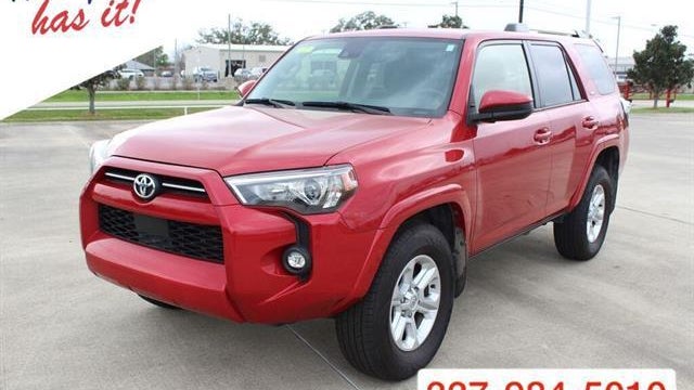 Preowned 2024 Toyota 4Runner SR5 for Sale