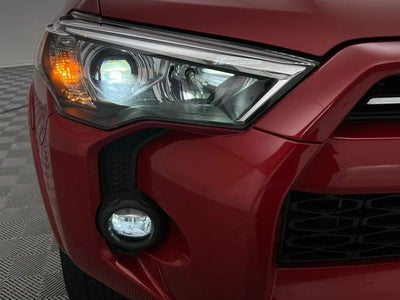 2024 Toyota 4runner 4X2 SR5 4DR SUV