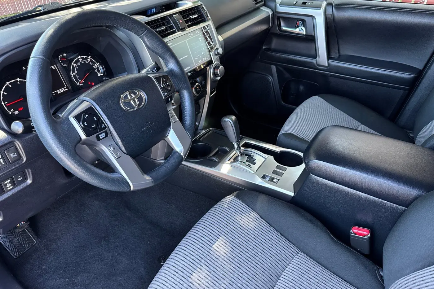 2024 Toyota 4Runner - $39,950