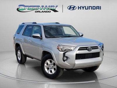 Photo of a 2024 Toyota 4runner 4X2 SR5 4DR SUV for sale
