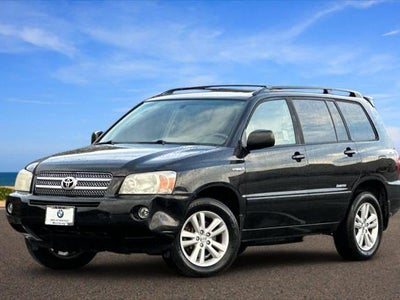 Photo of a 2007 Toyota Highlander Hybrid AWD Limited 4DR SUV W/3RD ROW for sale