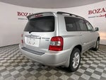 2007 Highlander Hybrid Thumbnail 8