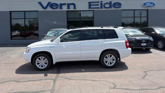 Preowned 2007 Toyota Highlander Hybrid Limited for Sale