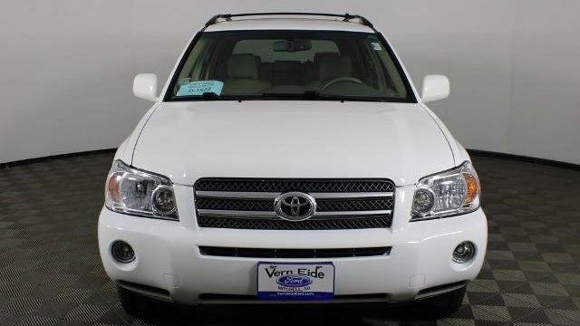 2007 Toyota Highlander Hybrid Limited
