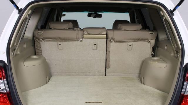2007 Toyota Highlander Hybrid Limited