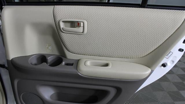 2007 Toyota Highlander Hybrid Limited