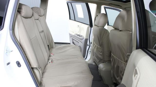 2007 Toyota Highlander Hybrid Limited